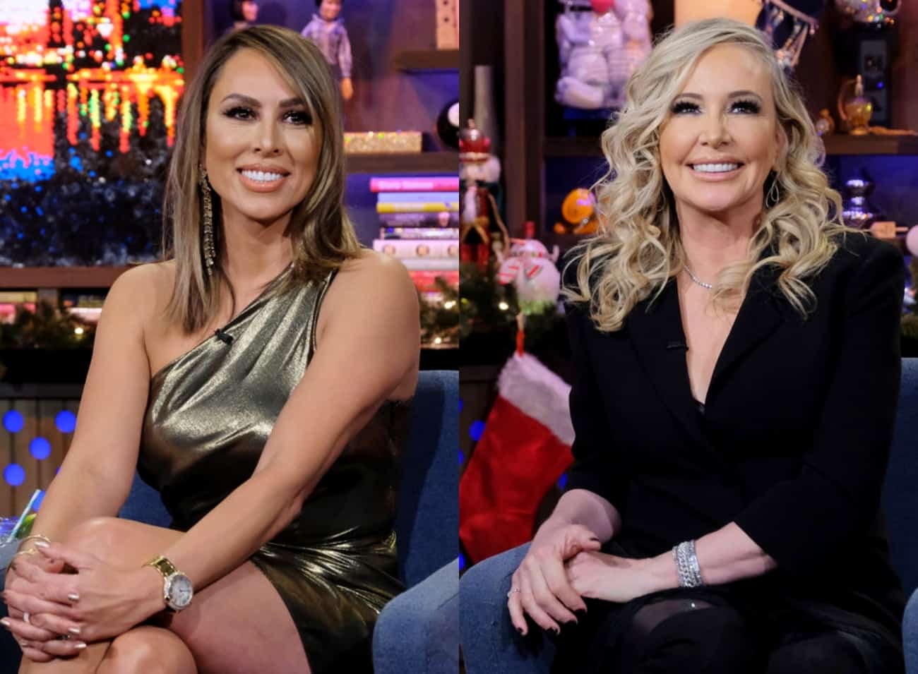 Kelly Dodd Claims Shannon Beador Has No Friends Left on the RHOC After Vicki and Tamra's Exits, Reveals if There's Hope for a Reconciliation Between Them