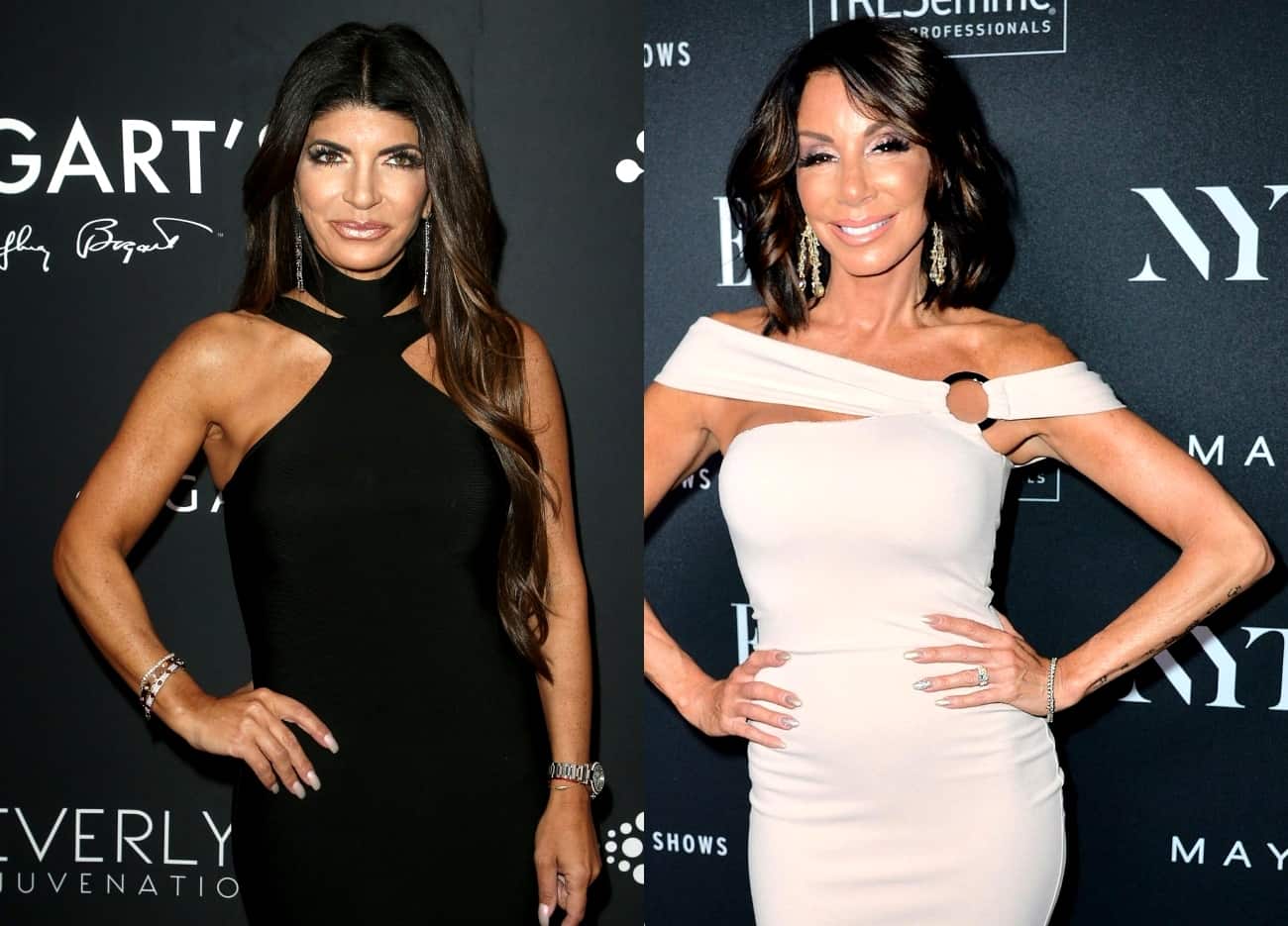 RHONJ Star Teresa Giudice Shares Where She Stands With Danielle Staub After Feud and Reveals Which Housewife She Would Bring Back