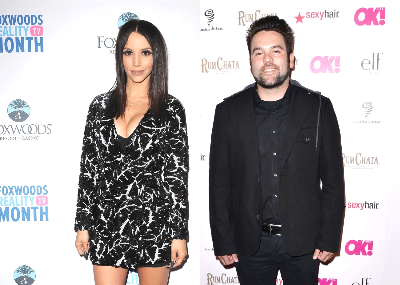 Scheana Shay Talks Ex Mike Shay's Reaction After She Contacted Him