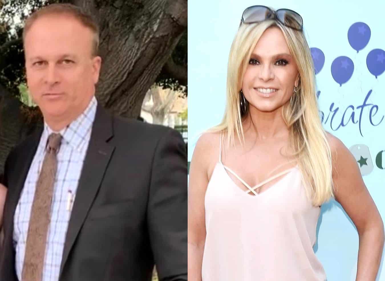 Tamra Judge Shares Update on Simon's Cancer and Eddie's Health