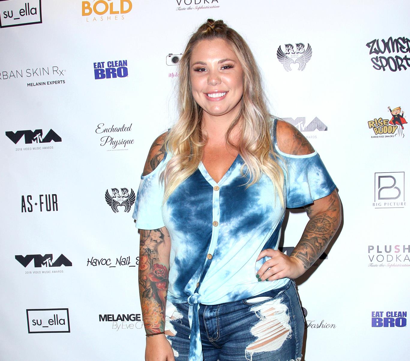 Teen Mom 2 Star Kailyn Lowry is Pregnant With Her 4th Child, Find Out How Far Along She is and if She Revealed Her Baby Daddy's Identity