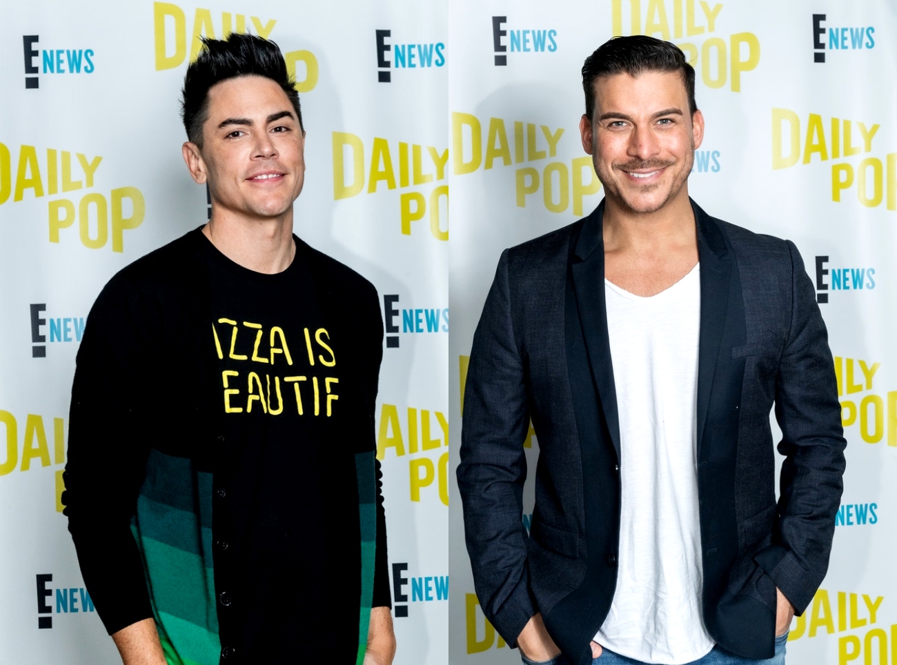 Vanderpump Rules' Tom Sandoval Reacts After Jax Taylor Claims He Regrets Having Him as a Best Man in His Wedding, Plans to Open a 'Really Seedy' Dive Bar With Tom Schwartz