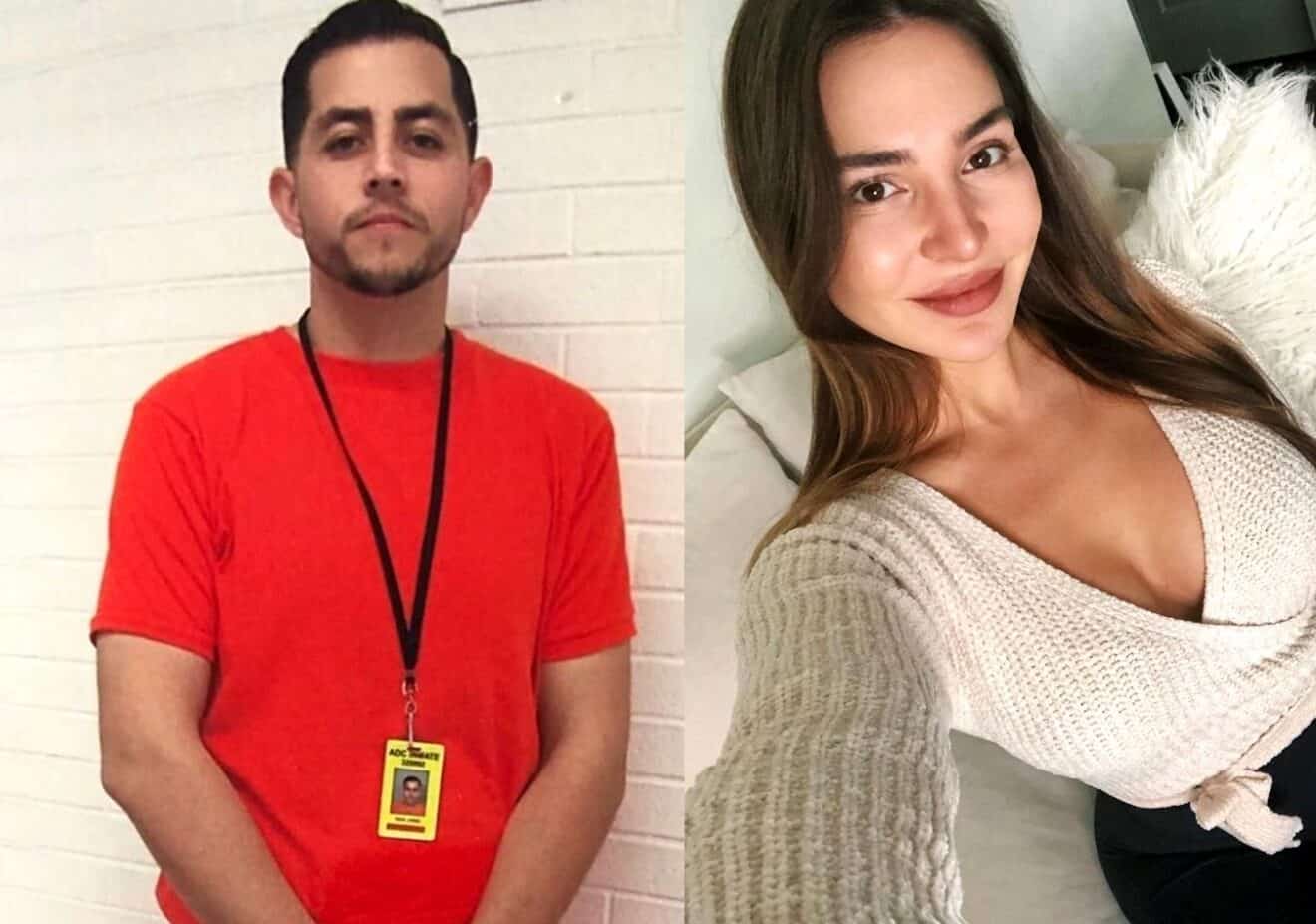 90 Day Fiancés Jorge Confirms Divorce From Anfisa Talks Weight Loss 4031