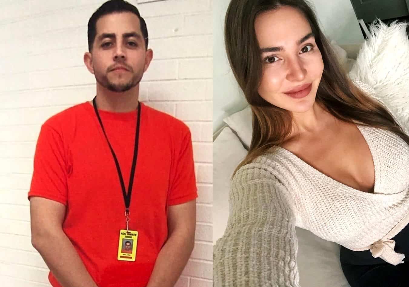 90 Day Fiancé's Jorge Confirms Divorce From Anfisa, Talks Weight Loss.