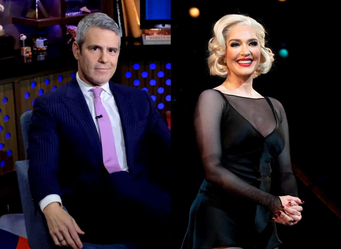 Andy Cohen's WWHL Show is Suspended and Erika Jayne is Forced to End Broadway Run Due to Coronavirus Concerns, Plus How Other Bravo Stars Are Dealing With Outbreak