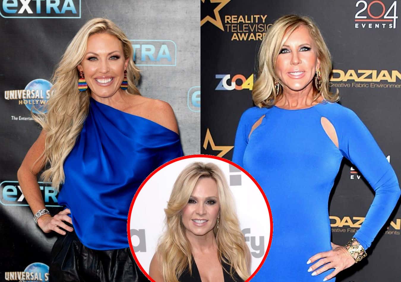 Braunwyn Windham-Burke Throws Shade at Vicki Gunvalson! Suggests 'RHOC' is More "Real" Since the Exits of Vicki and Tamra Judge