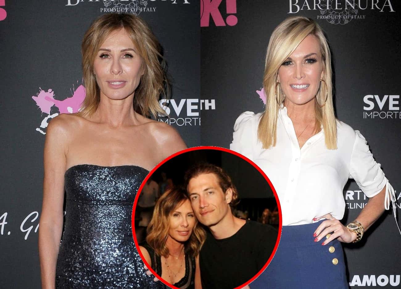Carole Radziwill Reveals Where She Stands With Tinsley Mortimer and Says Some Former RHONY Costars Have “Mental Illness,” Plus She Reveals Status With Adam Kenworthy