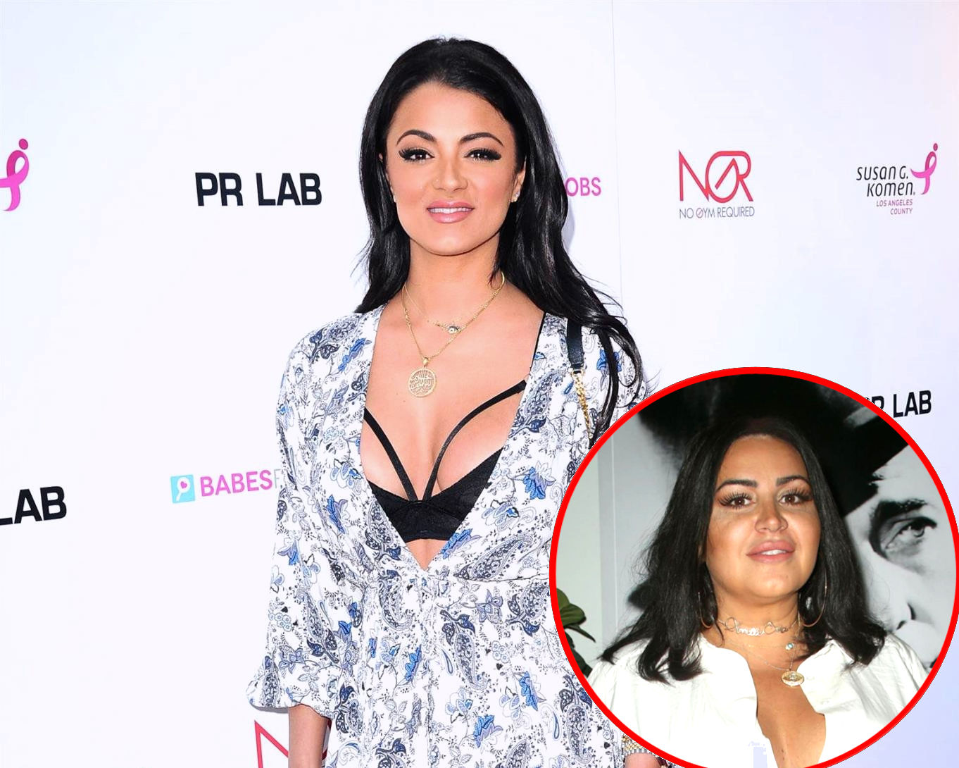 PHOTOS: Shahs of Sunset's Golnesa 'GG' Gharachedaghi Celebrates Baby Shower With Costars! Plus She Explains Why Mercedes 'MJ' Javid is Finally Getting Her "Karma"