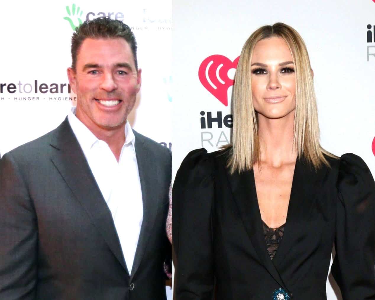 Meghan King Hits Back At Ex Jim Edmonds After Podcast Interview