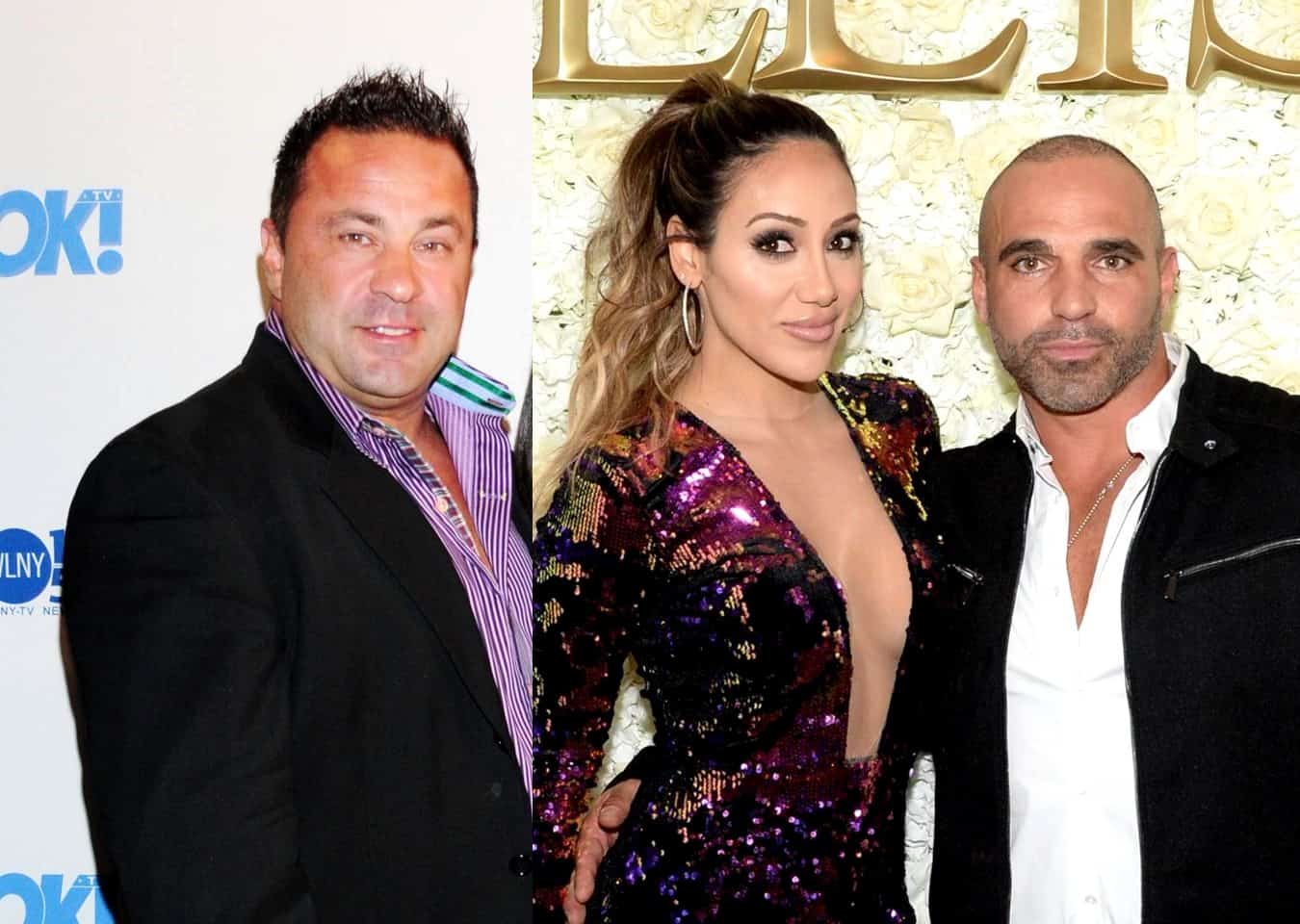 Joe Giudice Alleges Joe Gorga Stole His Dad's Money, Melissa Was Only ...