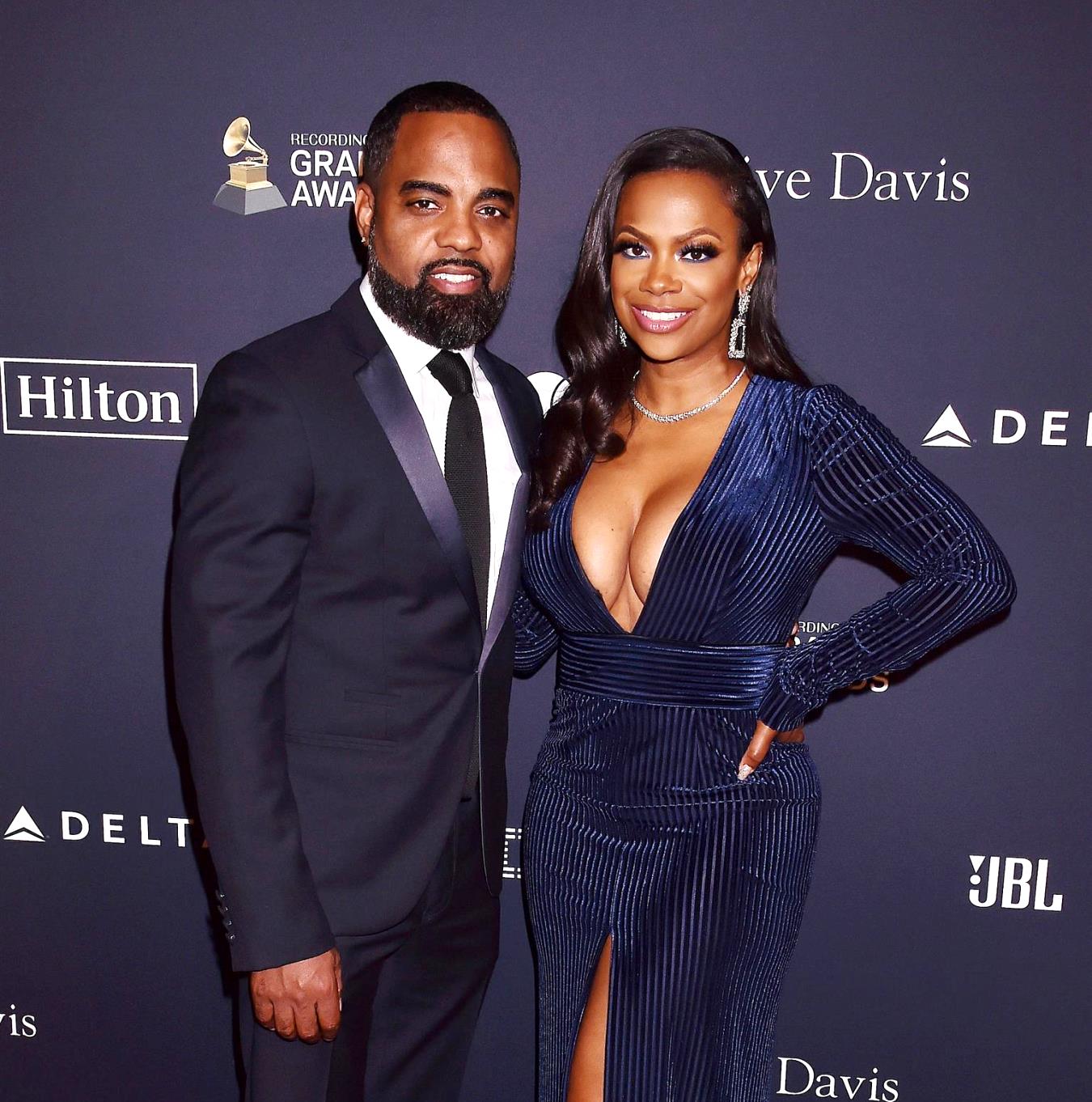 REPORT: RHOA's Kandi Burruss and Todd Tucker Get a New Spinoff! To Begin Filming Vanderpump Rules-Style Show Called Old Lady Gang