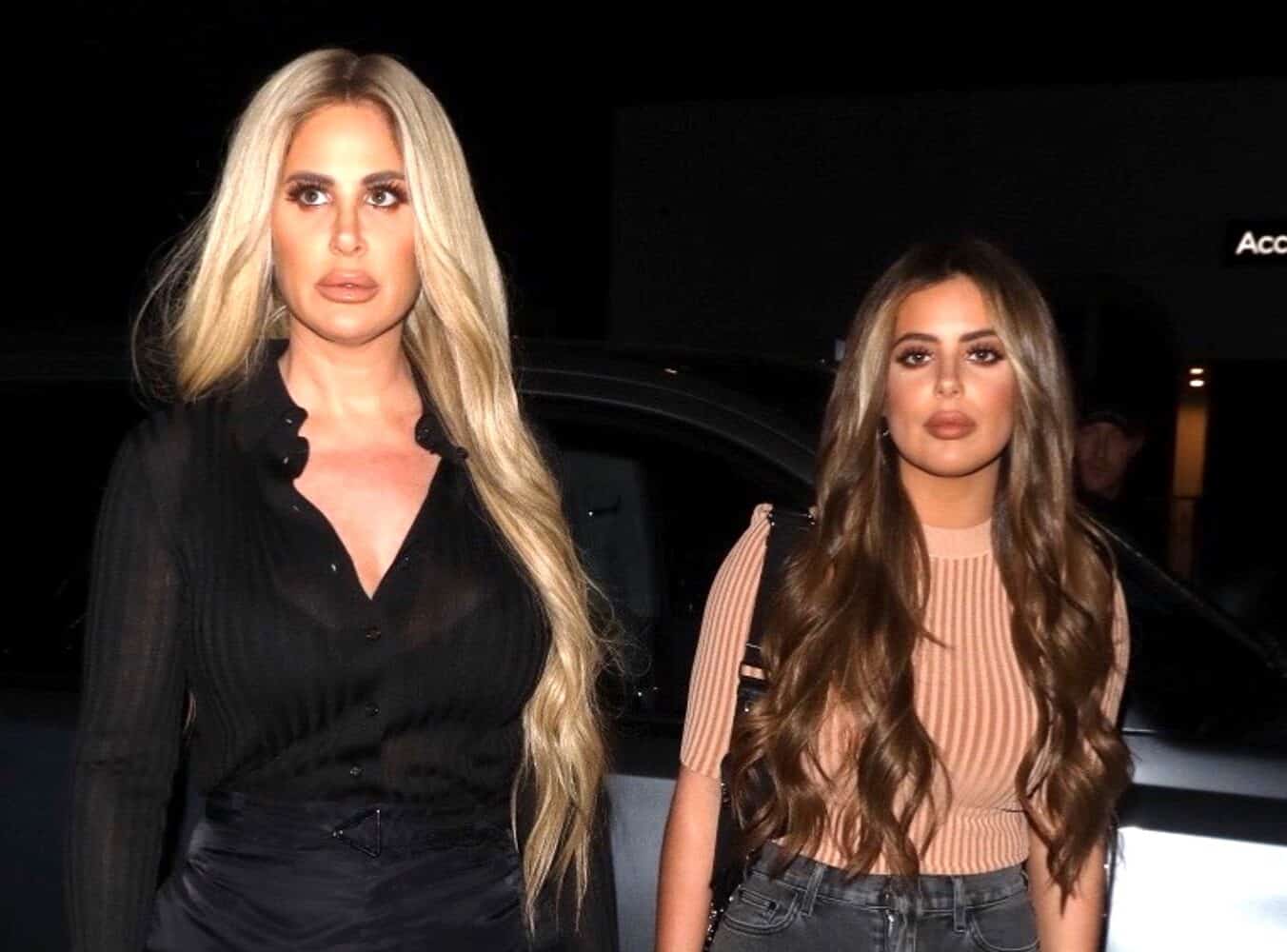 Brielle Biermann Sells LV Bag Amid Kim & Kroy's Financial Woes