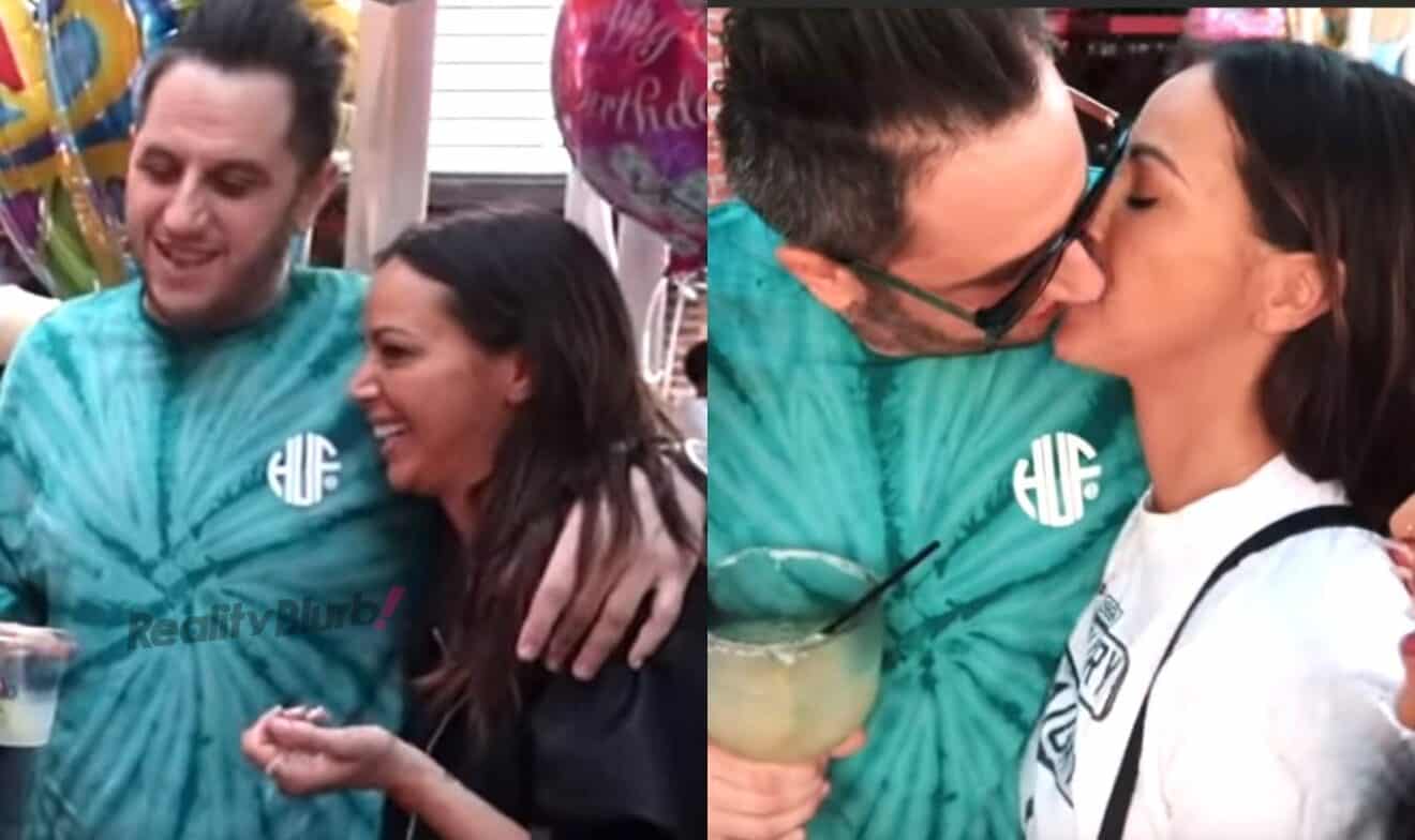 PHOTOS Kristen Doute Goes Public With New Boyfriend Alex Menache! See Pics