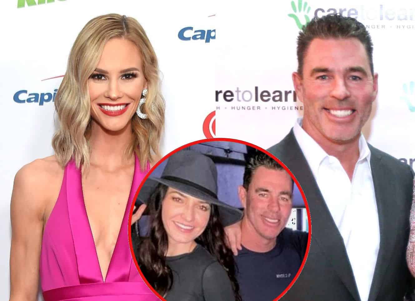 Jim Edmonds Is Engaged to Kortnie O'Connor After Meghan King Divorce