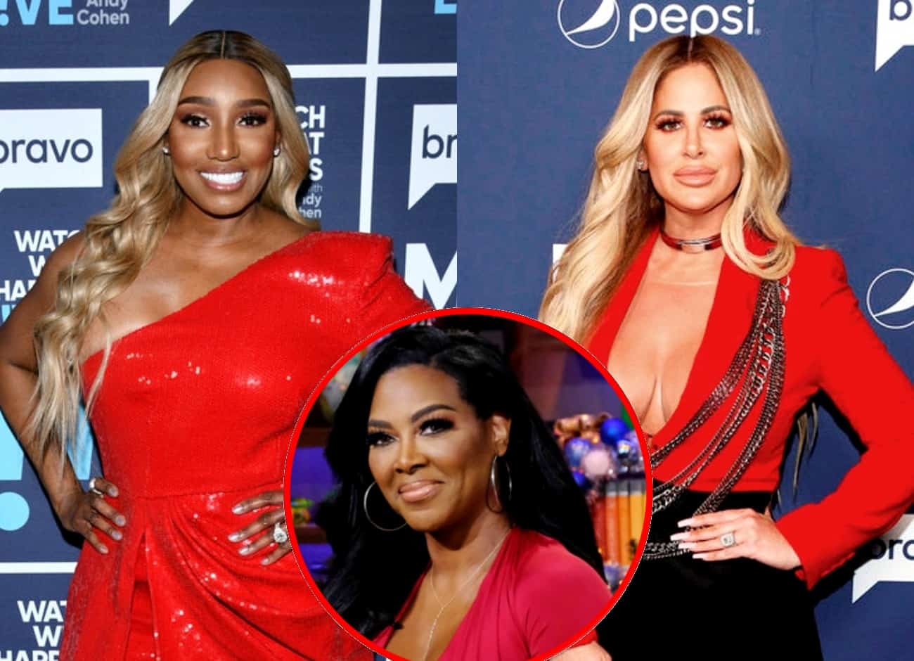 NeNe Leakes Fired From Real Housewives Of Atlanta - Andy Cohen Sick of Her  Big Mouth?