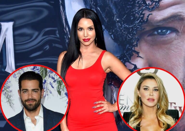 The Unexpected Twist Jesse Metcalfe On Scheana Shays Relationship Book - ivt6bag