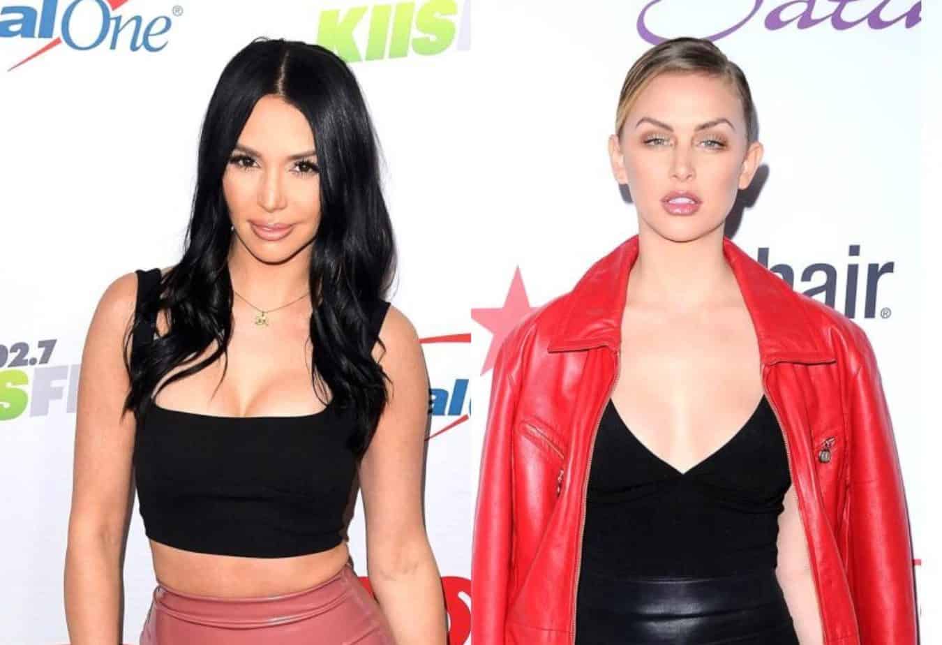 Scheana Shay is "Done" With Lala Kent After Feeling "Used" By Vanderpump Rules Costar, Hope for Reconciliation?