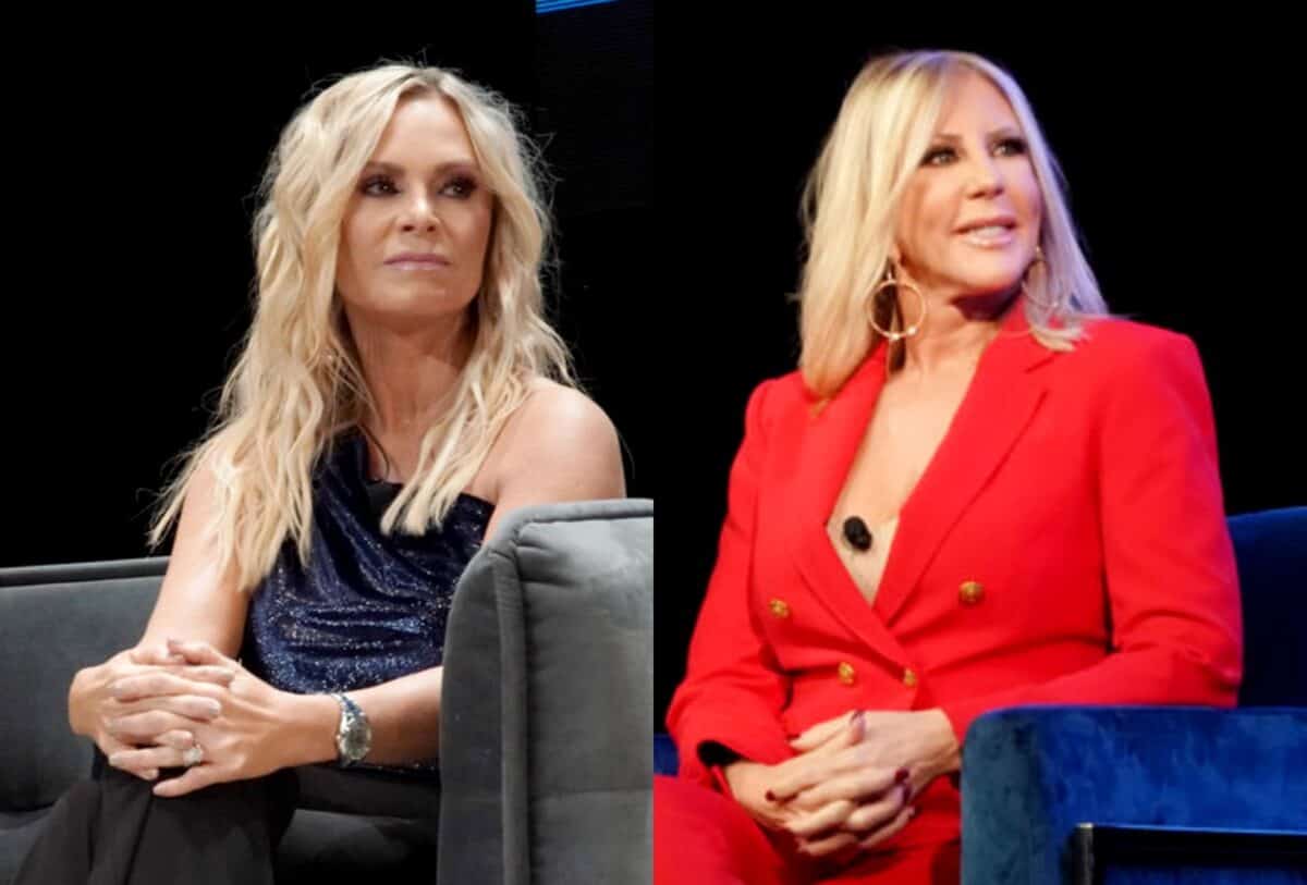 'RHOC' Star Tamra Judge Denies Vicki Gunvalson's Claims of FOMO