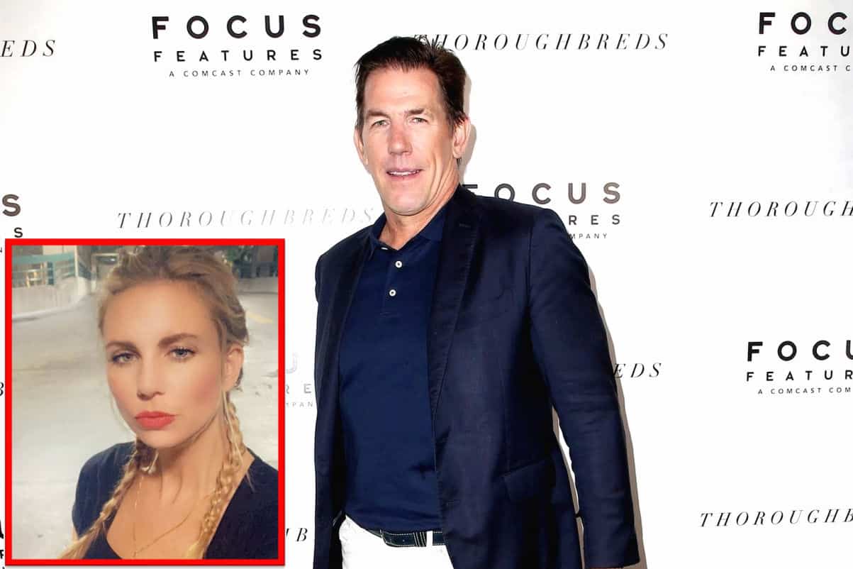 Thomas Ravenel Announces He's Getting Married and Says There's "No Need" for a Prenup, Is Ex Southern Charm Star Marrying His Son's Mother Heather Mascoe?