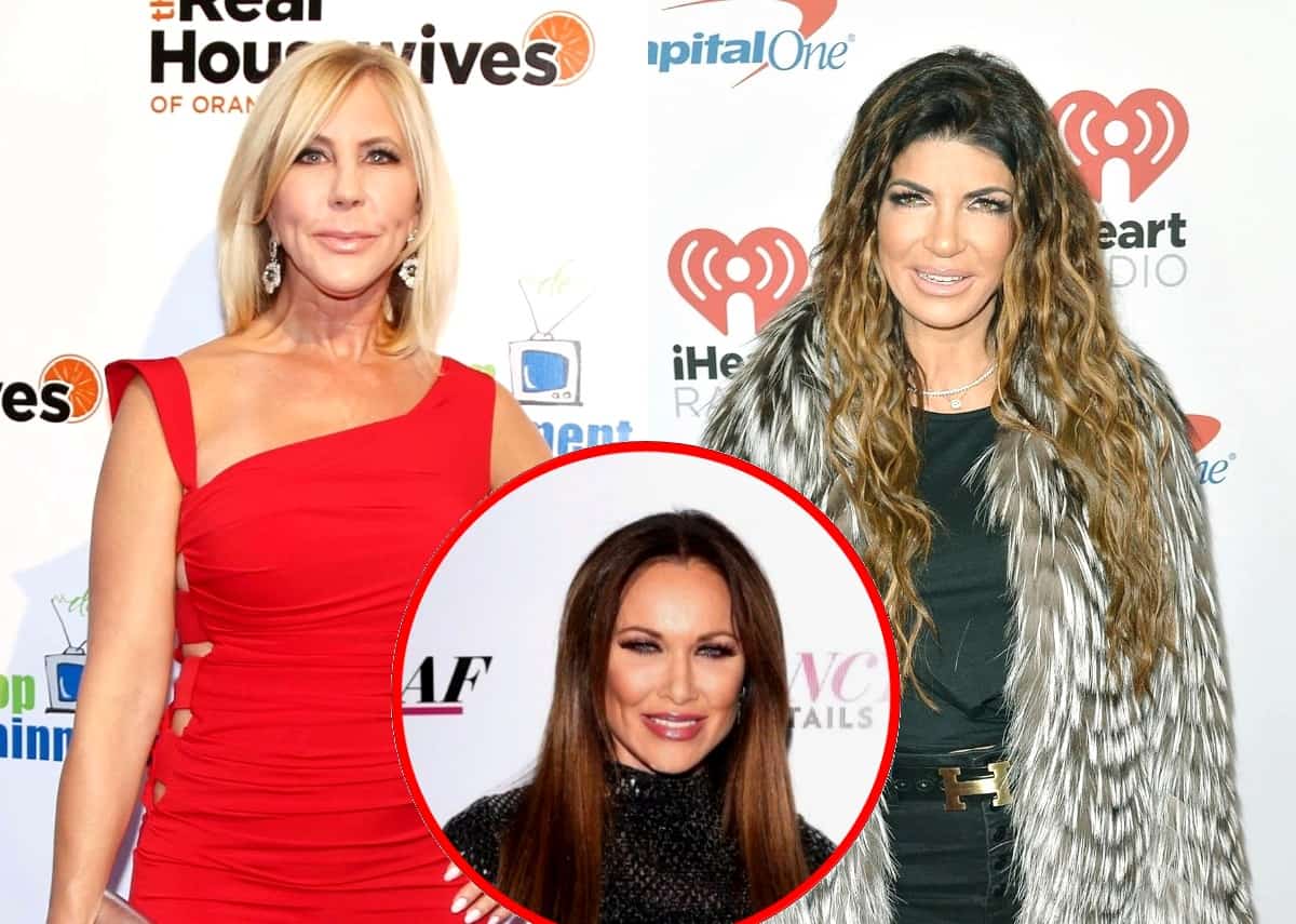 Vicki Gunvalson Thinks Teresa Giudice Was Complicit in Fraud Case