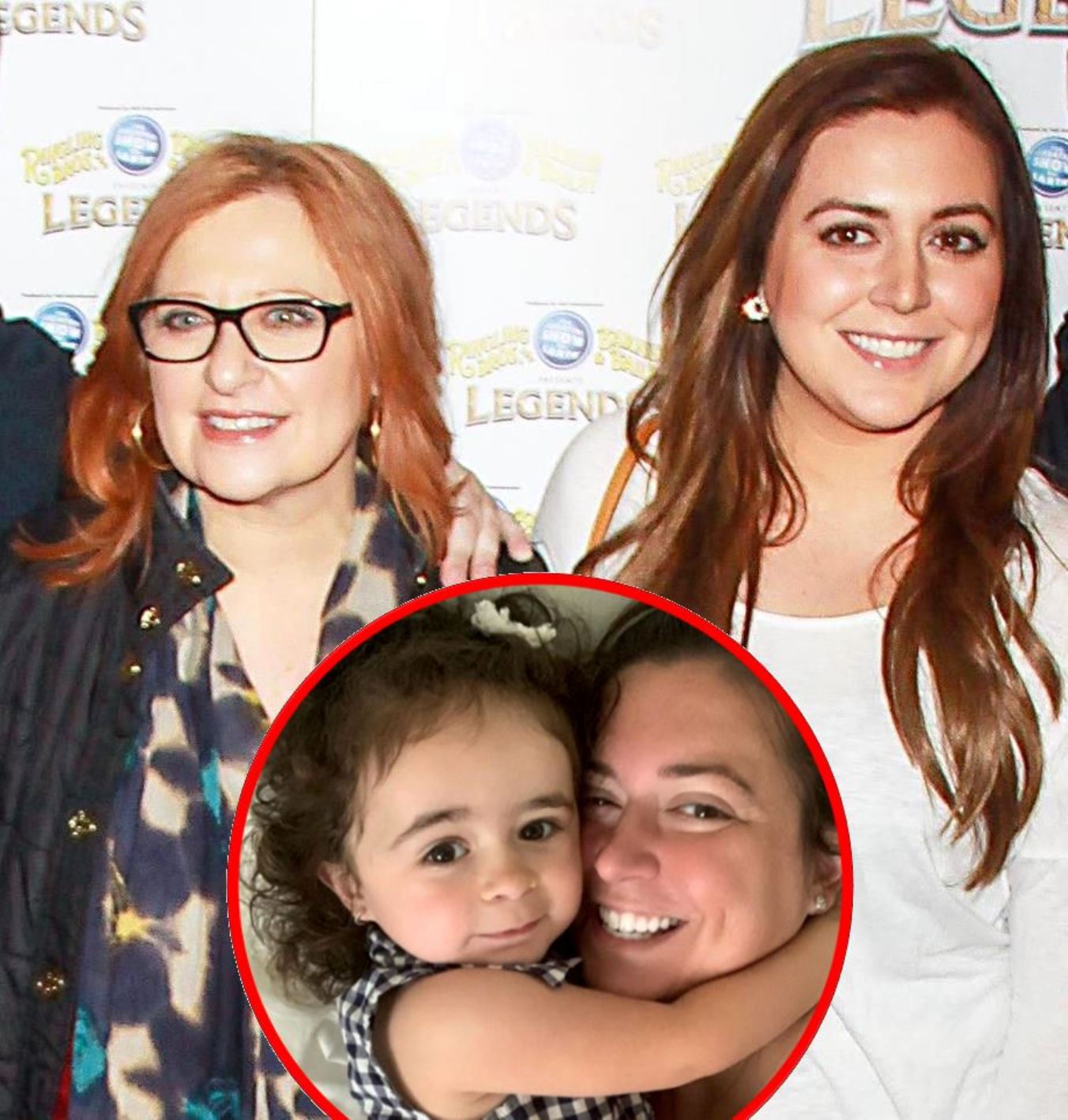 Ex RHONJ Star Lauren Manzo Announces She Will No Longer Be Sharing Photos of Daughter Markie on Instagram After Receiving "Insane" and "Mean" Comments as Caroline Manzo Also Claps Back at Followers