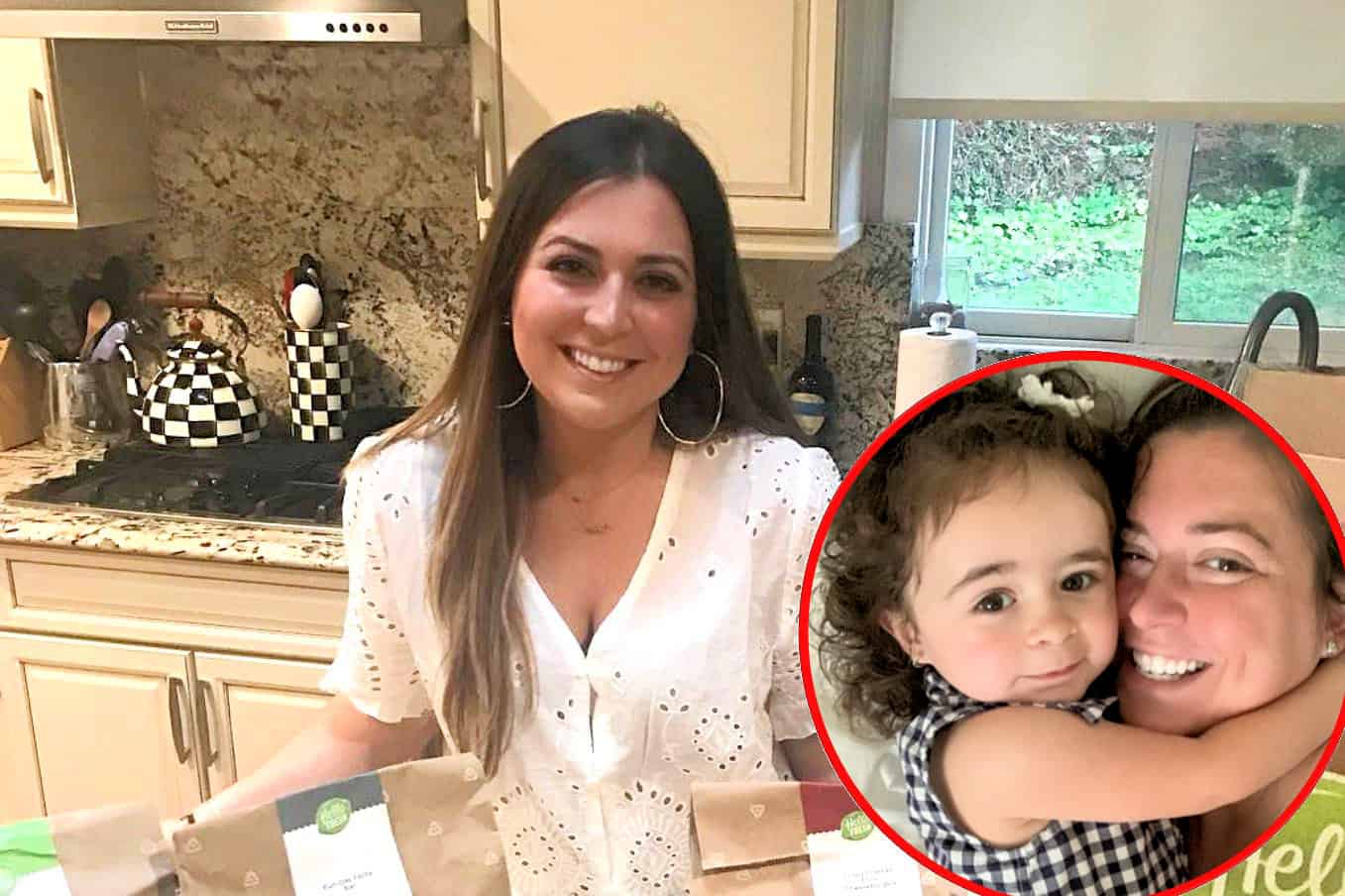Ex RHONJ Star Lauren Manzo Shares Photos of Daughter Markie Days After She Vowing to Stop Posting Her Following Feud With Social Media Haters