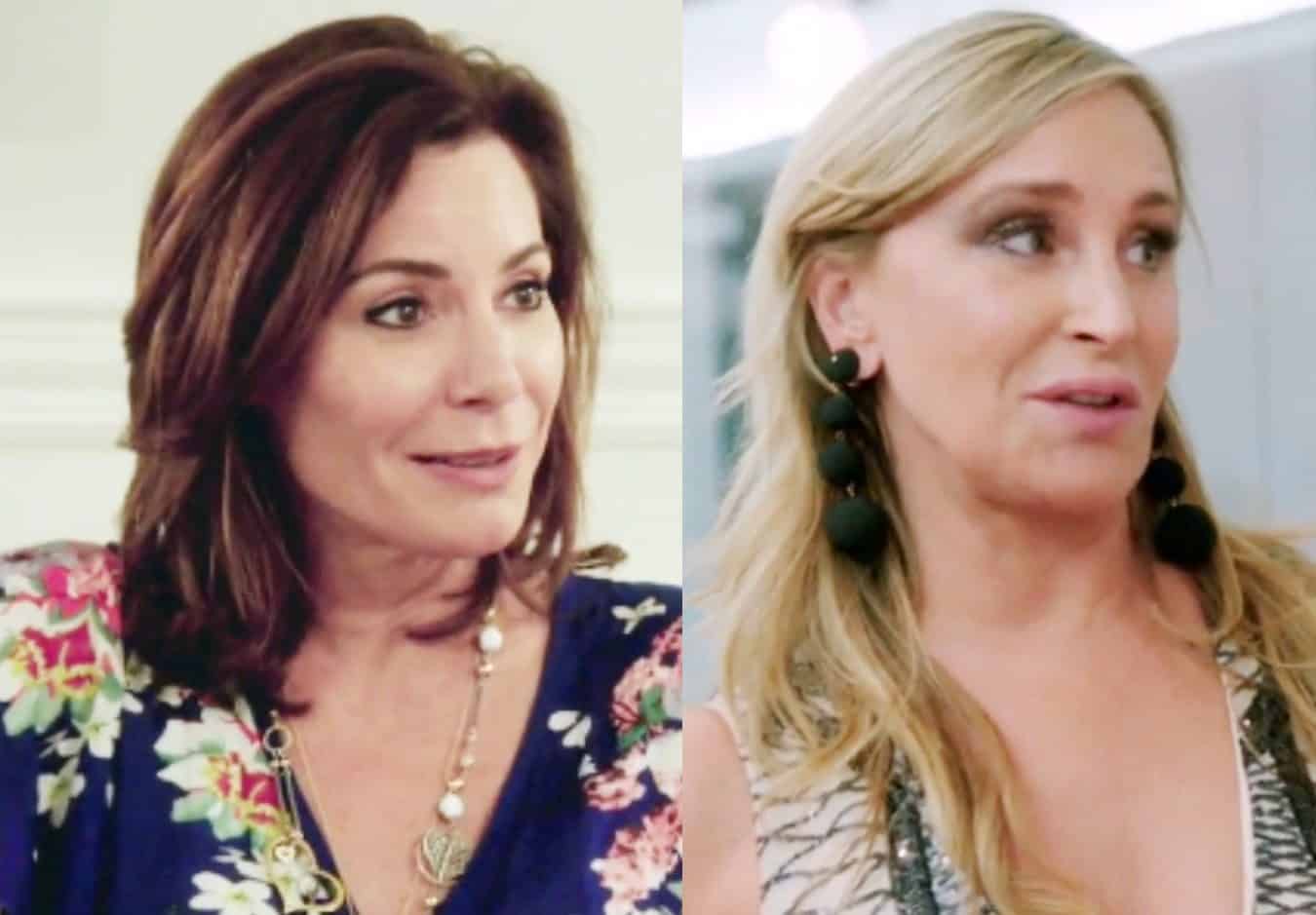 RHONY Recap: Luann Angrily Leaves Ramona's Home Due to Room as Sonja Gets Upset Over 'Trophy Wife' Dig