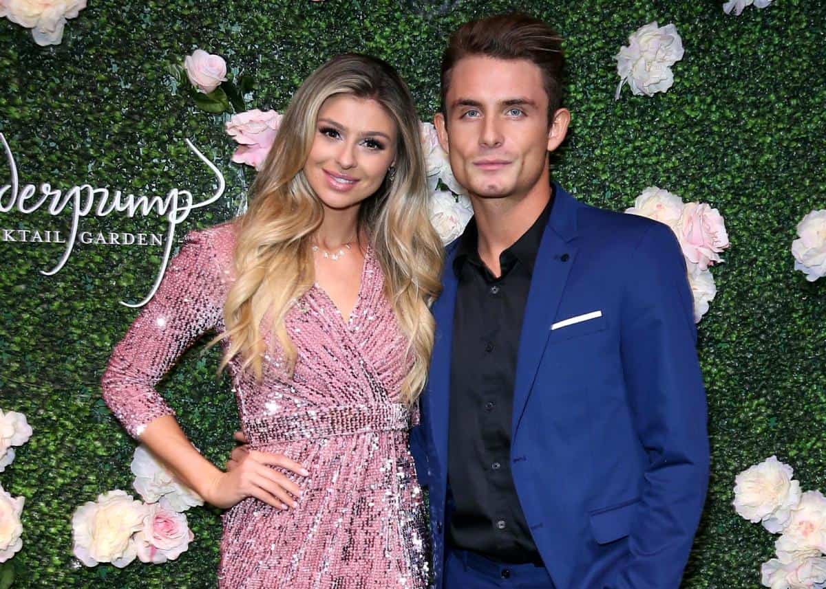 Vanderpump Rules' Raquel Leviss on What Led to James Kennedy Split, Explains Why She Was Concerned for Safety Amid Breakup, and Confirms Their Status Today