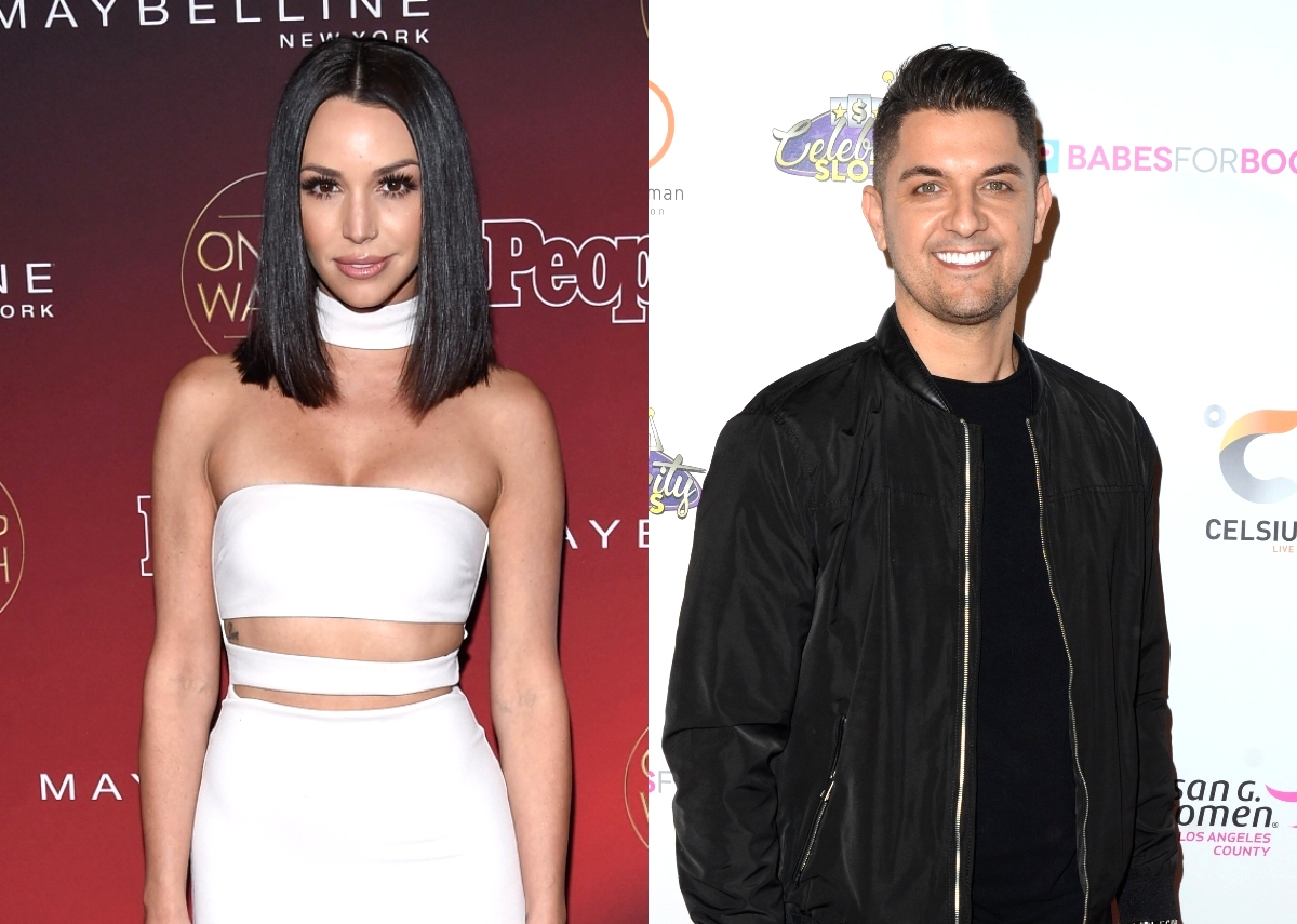 Scheana Shay Talks Romance With Shahs' Nema Vand, Why it Ended