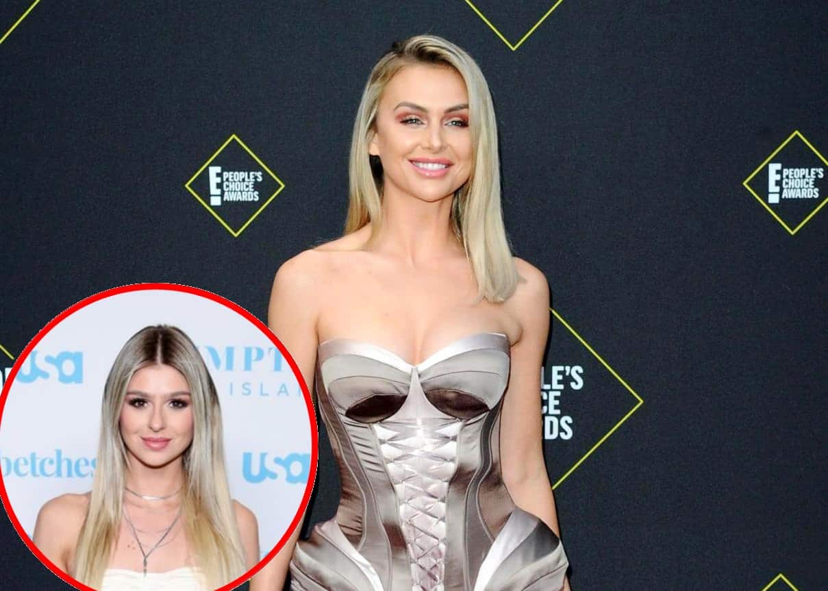 Vanderpump Rules' Lala Kent Dishes on Being a "Sugar Mama" in Her Past Relationships, Plus She Reveals What Wasn’t Shown During Her Fight With Raquel and Shares if Wedding Will Be Filmed