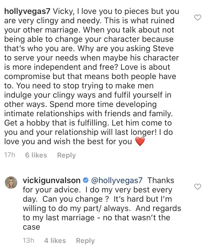 RHOC Vicki Gunvalson Responds to Rumor About Marriage to Ex Donn