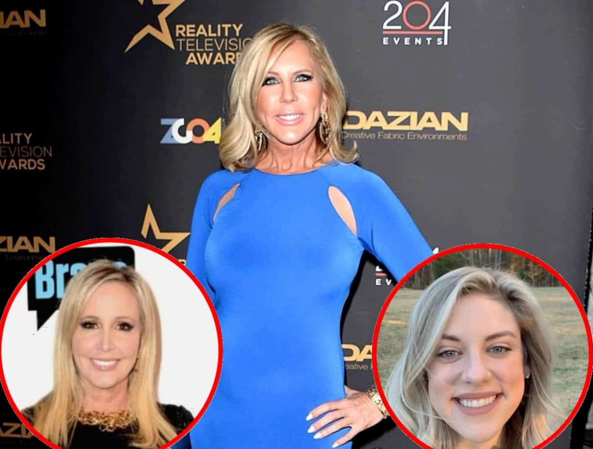 Ex RHOC Star Vicki Gunvalson Confirms Her April Wedding is "Off" and Reveals Where She Stands With Shannon Beador After Unfollowing Her Over Reconciliation With Kelly, Plus She Offers Update On Daughter Briana