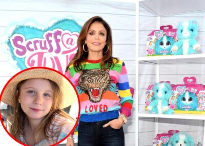 PHOTOS: Bethenny Frankel Shares Rare Pics of Daughter Bryn, RHONY Alum
