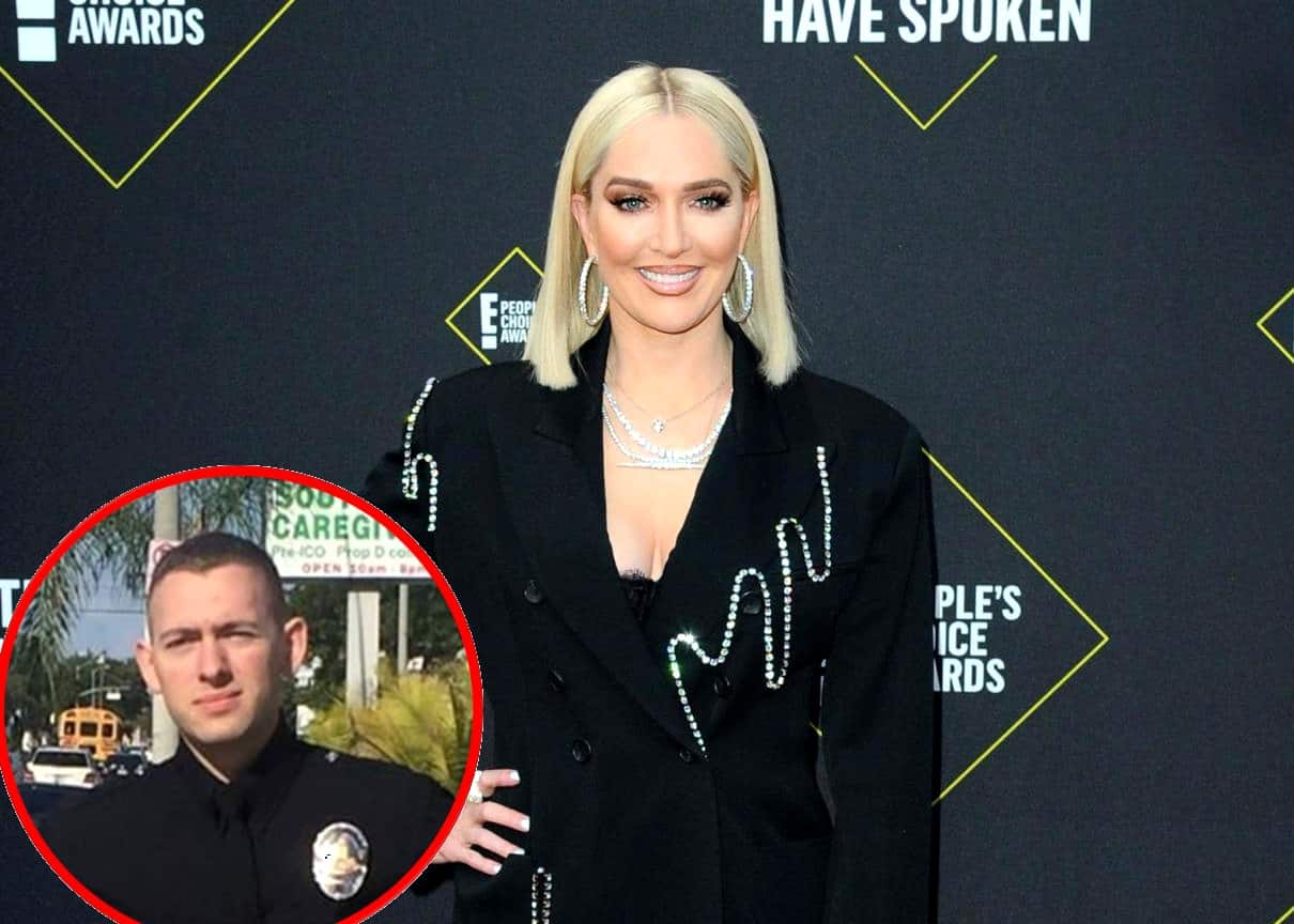 RHOBH Star Erika Jayne Shares Advice Son Gave Her Amid Ongoing Legal Drama, Says He "Doesn't Sugarcoat Sh*t"