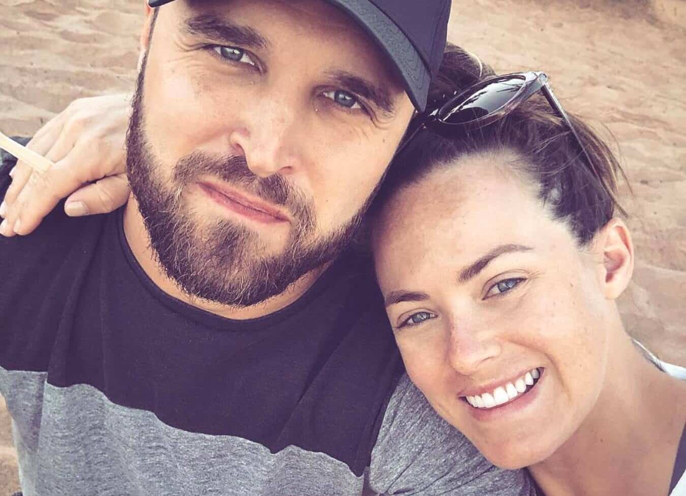 Kara Keough Gets First Tattoo in Honor of Late Son