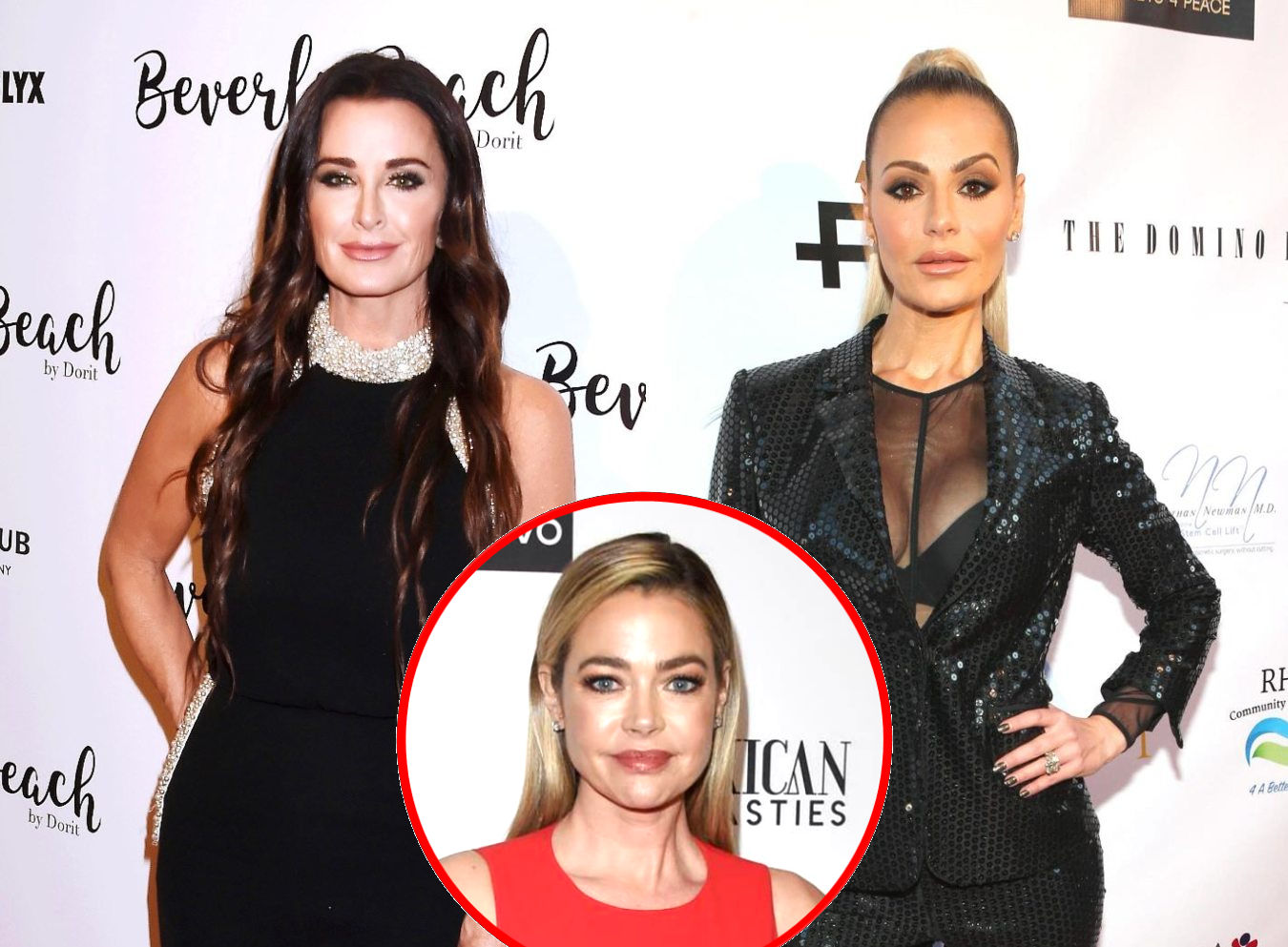 Kyle Richards Explains Her Part In RHOBH Denise Drama