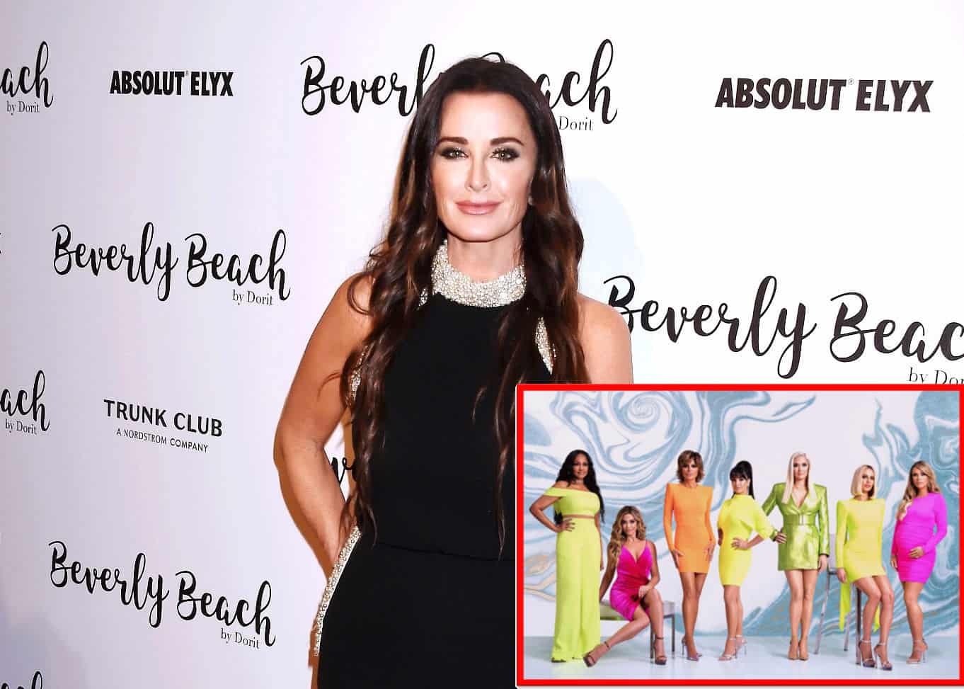 Kyle Richards Didn t Expect RHOBH Costars To Gang Up On Her Breaking 