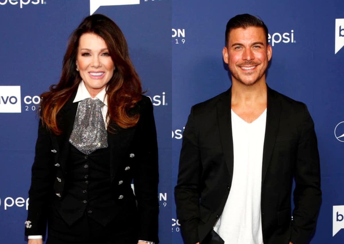 Lisa Vanderpump And Rules Co-Stars Open Cocktail Garden