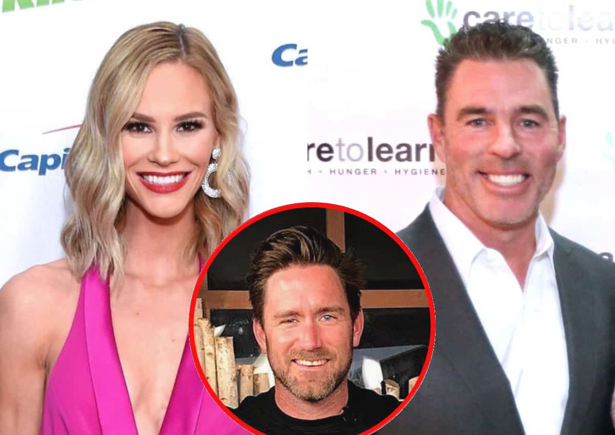 RHOC's Meghan King Seemingly Calls Out Ex Jim's Wife Kortnie