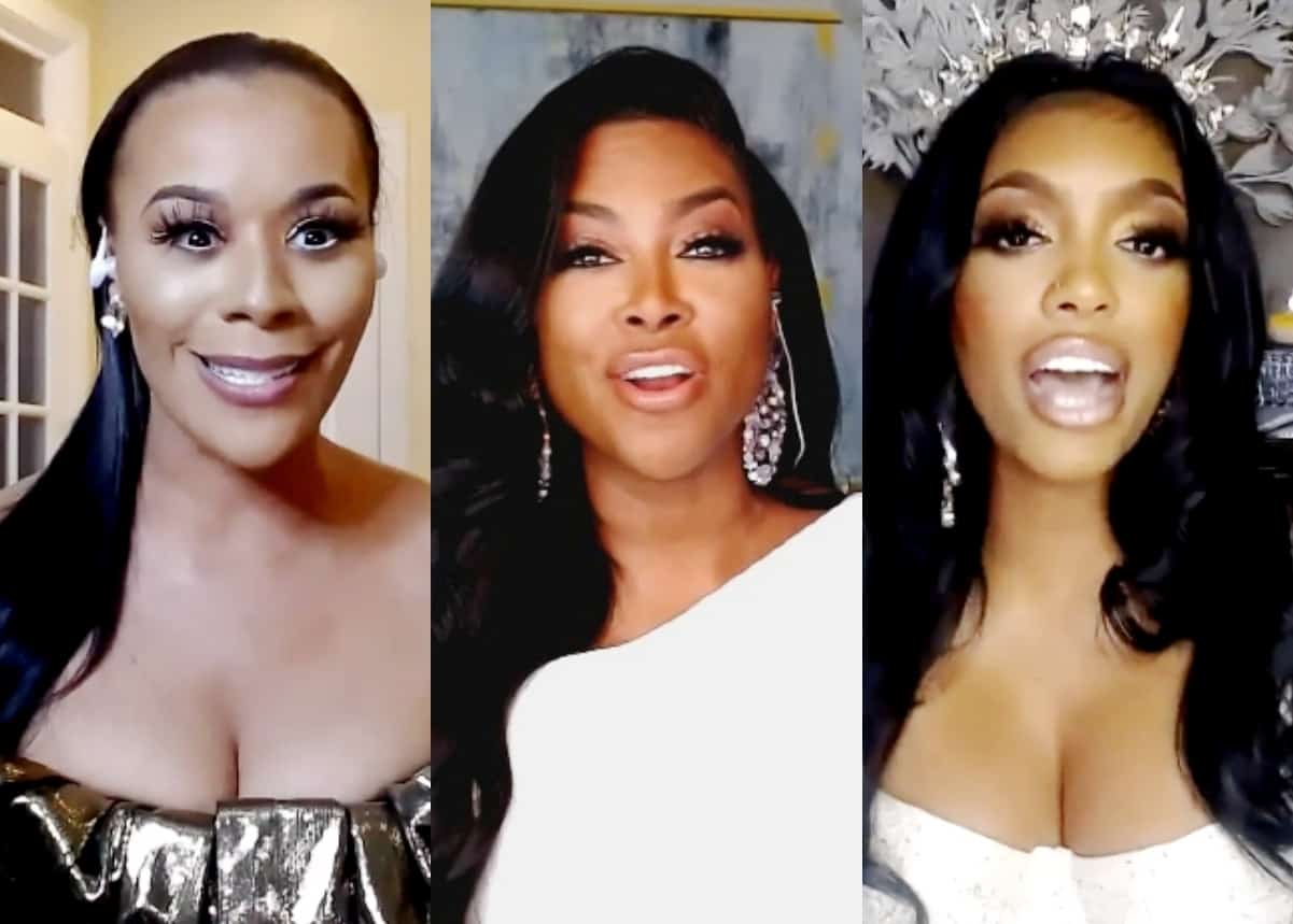 RHOA Virtual Reunion Recap Part 3: Yovanna Implicates Nene in Snakegate as Kenya and Porsha Feud