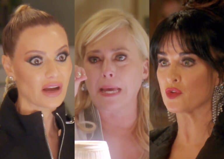 RHOBH Recap Dorit Slams Sutton & Makes Her Cry, Kyle Calls Costars "Fake"