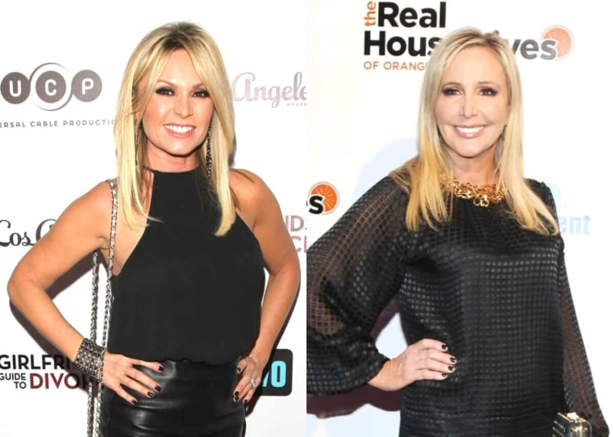 Rhocs Tamra Judge Feels Shannon Wasnt A True Friend Heartbroken After Shannon Abandoned 