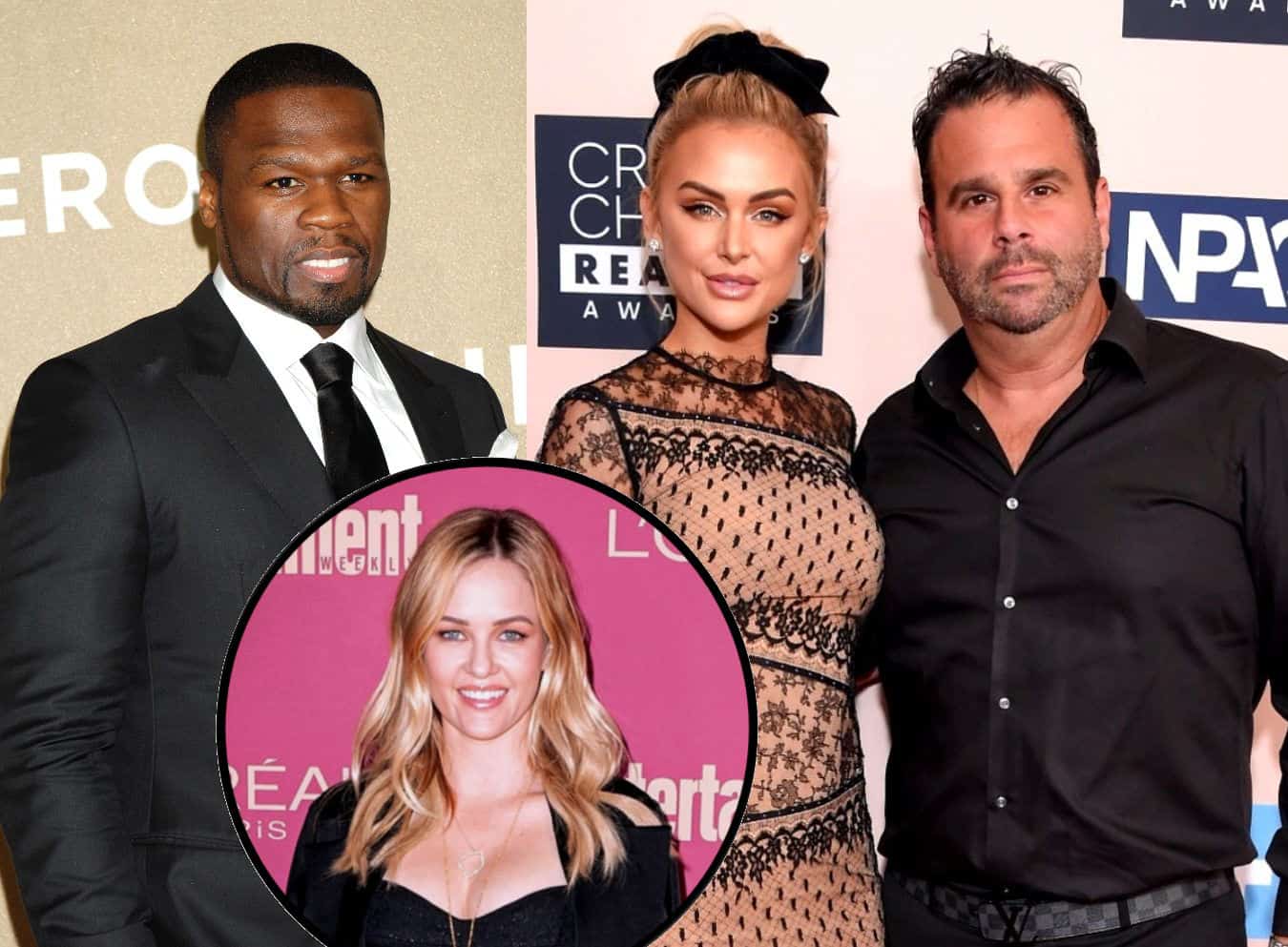 Lala Kent Dances to 50 Cent After Randall Emmett Feud