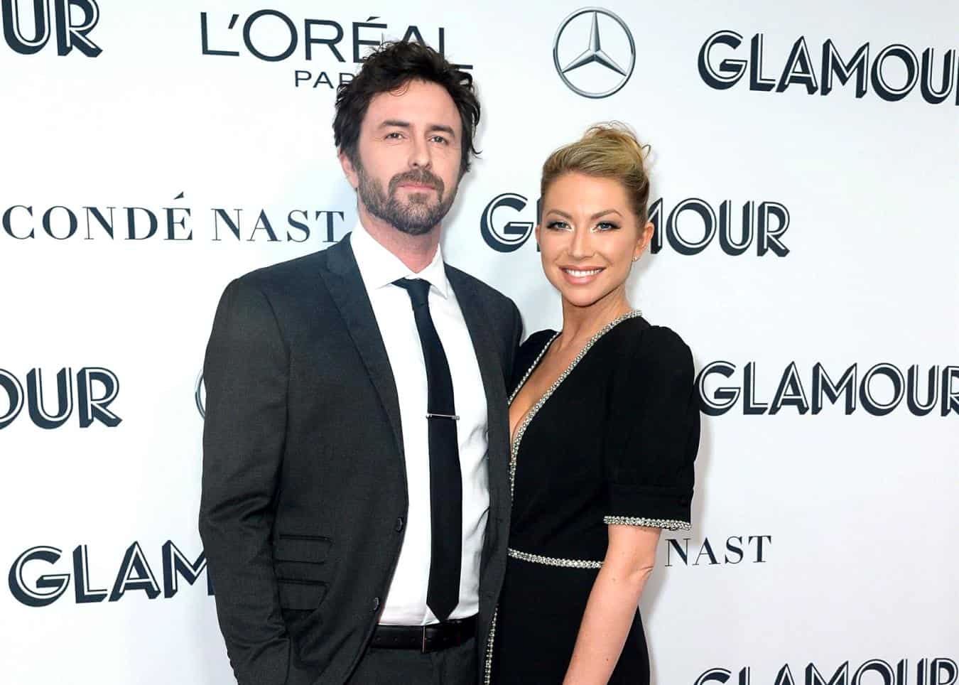 PHOTOS: Pregnant Stassi Schroeder Marries Beau Clark in Outdoor Ceremony, See the Wedding Video and Pics, Plus How Vanderpump Rules Cast is Reacting to the News