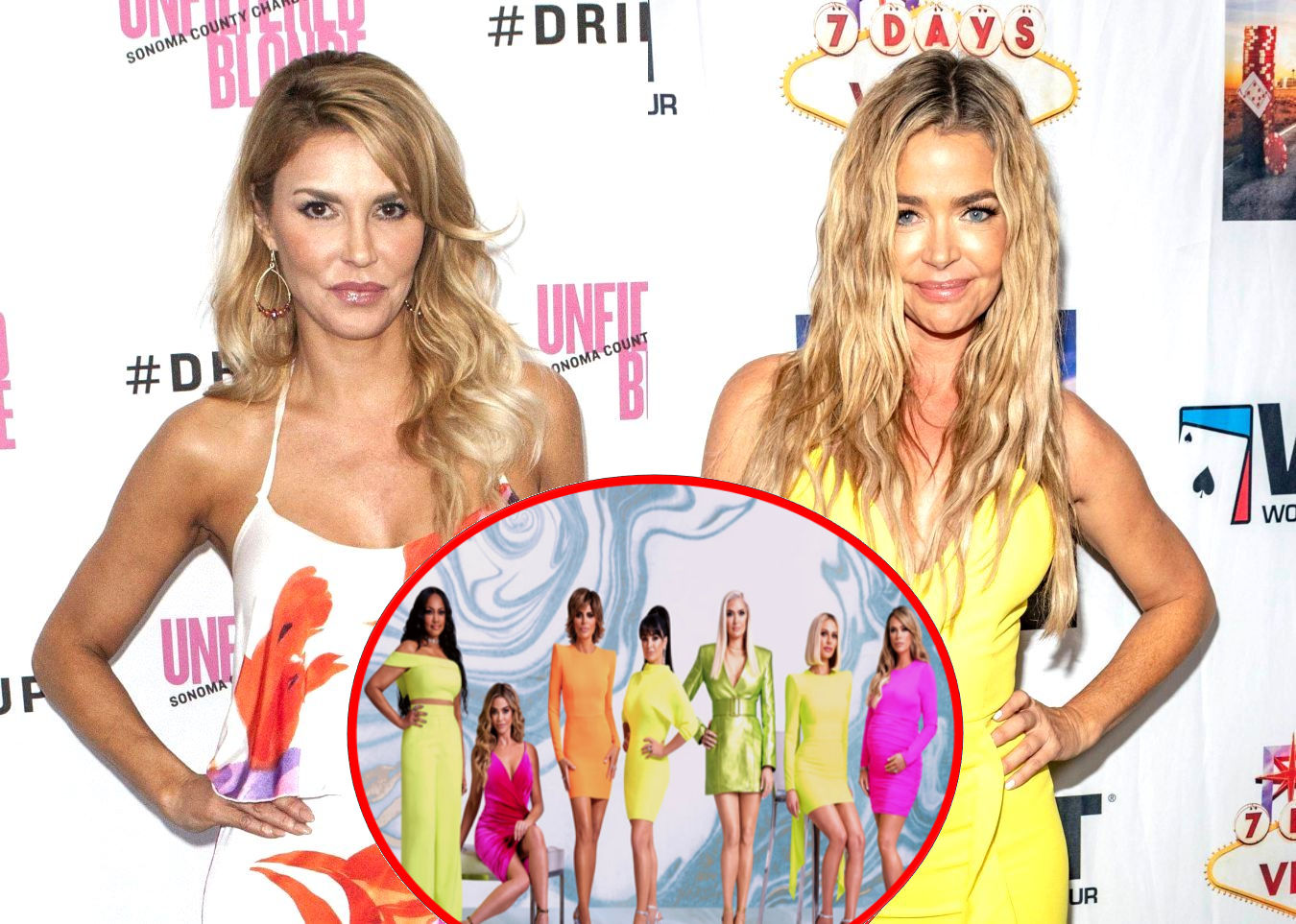 VIDEO: Brandi Glanville Exposes Alleged Romp With Denise Richards in Shocking RHOBH Midseason Trailer as Denise Denies Affair, Garcelle Labels Lisa Rinna the “Bad Guy” and Denise Begs Producers to Cut Footage, Plus Live Viewing Thread