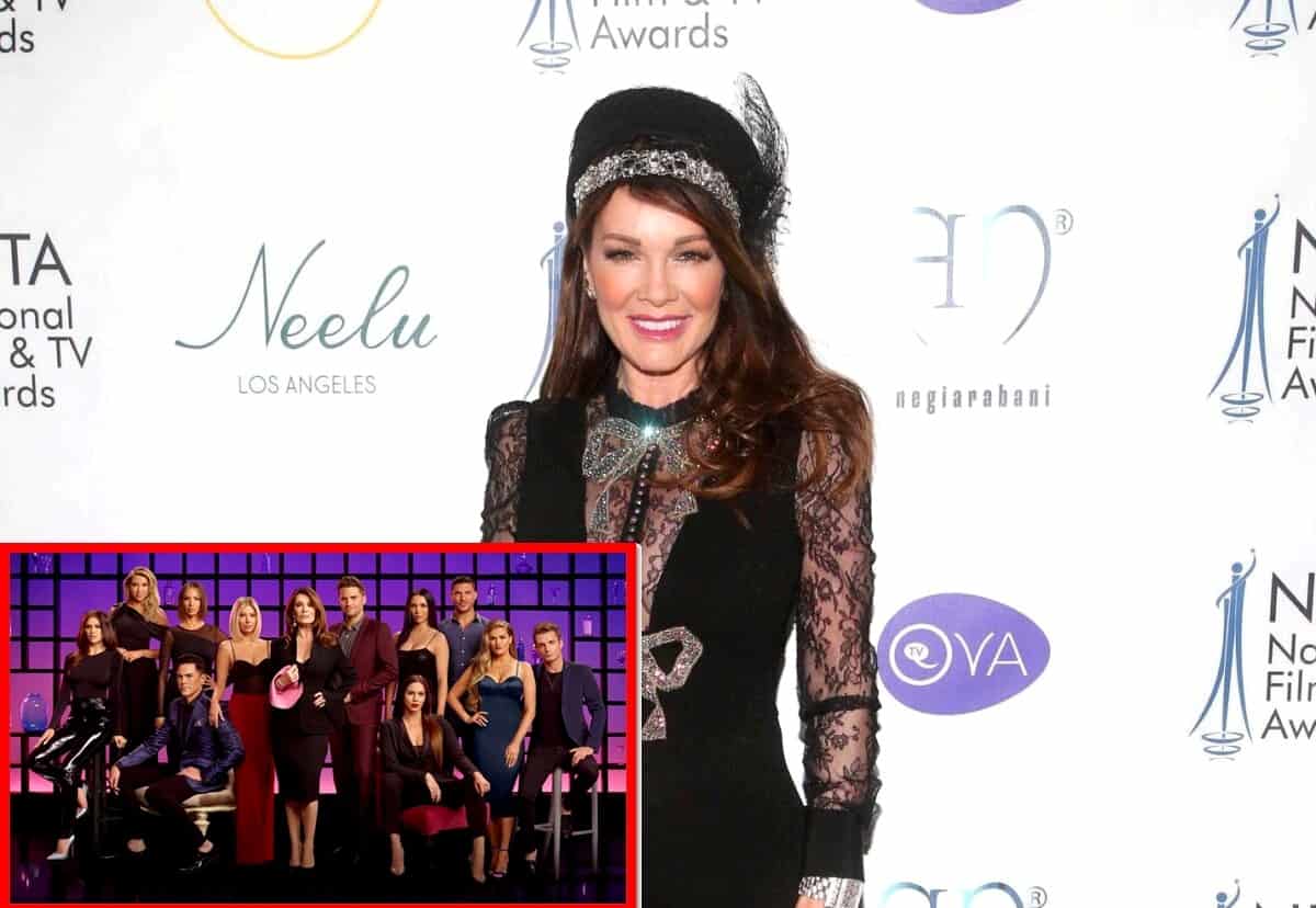 Lisa Vanderpump Says Vanderump Rules 'Lacks Diversity' Because Some  Employees Don't Want to Be on Camera, Show With Pandora?