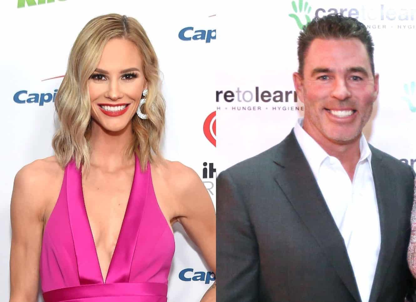 Jim Edmonds and Kortnie O'Connor Tease Upcoming Wedding in Italy