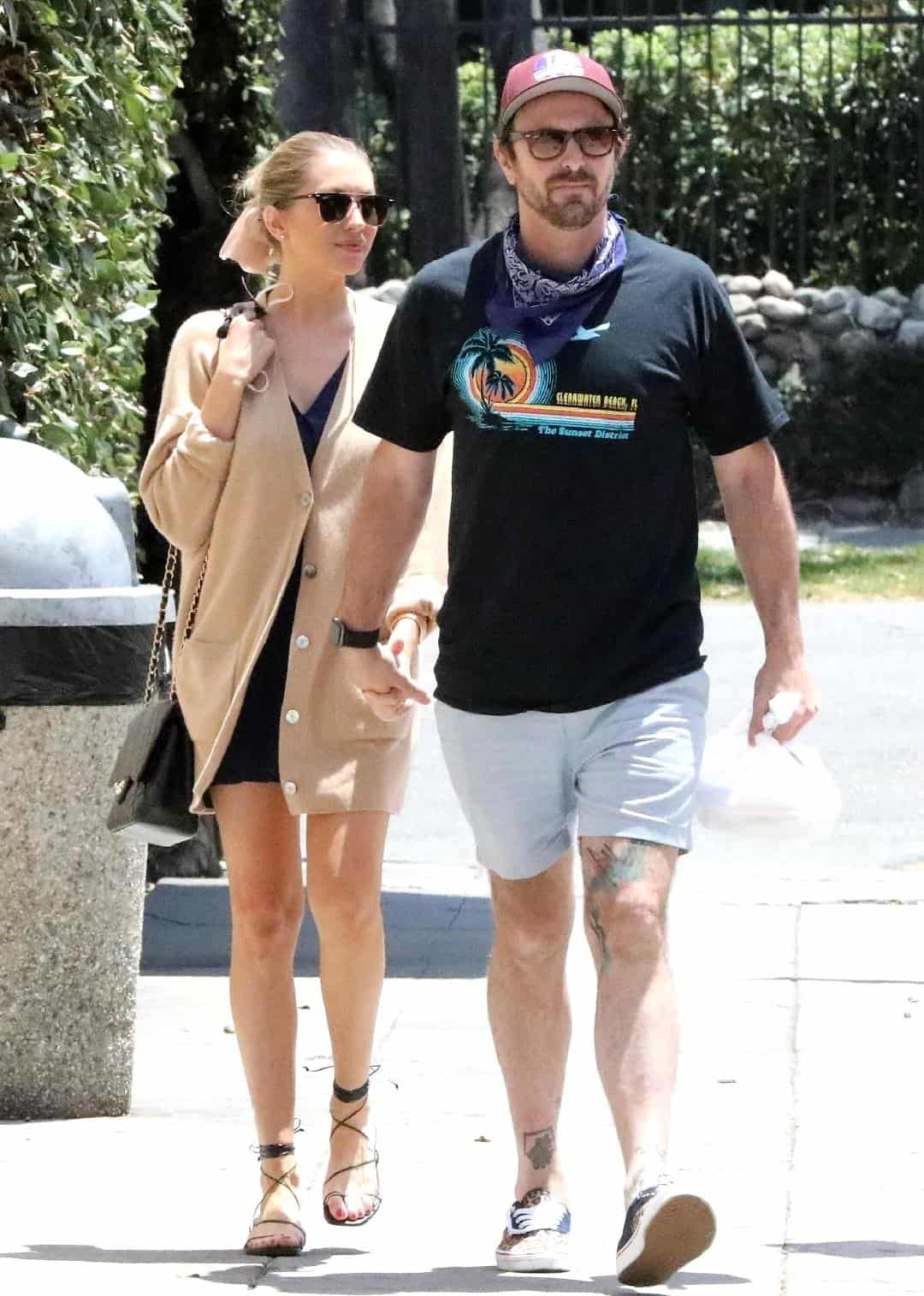 PHOTOS: Pregnant Stassi Schroeder Steps Out With Fiance Beau ...