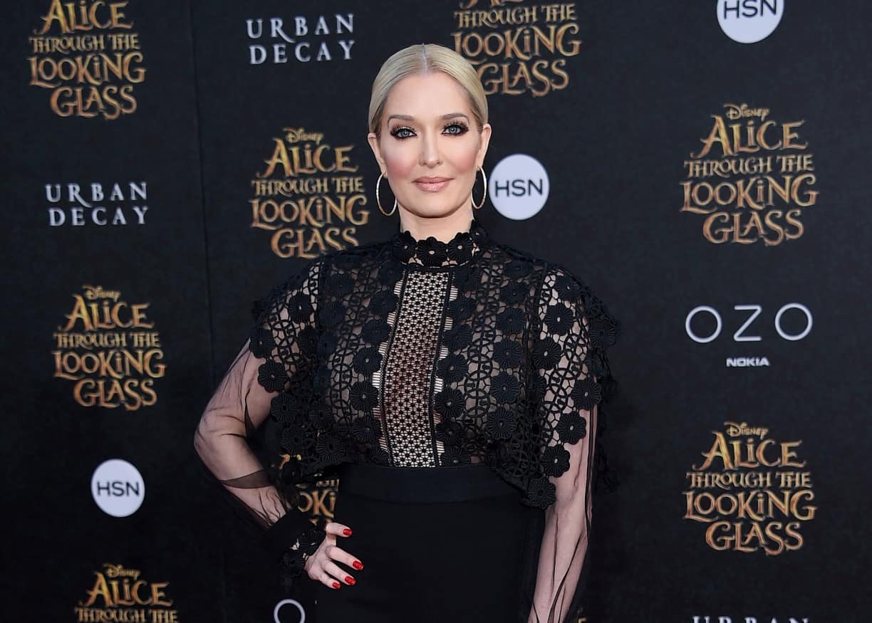 Erika Jayne Is Currently Making Her New $1.5 Million Rental "Her Own" Amid Divorce From Thomas As The RHOBH Star Is Spotted Out And About With Zero Glam