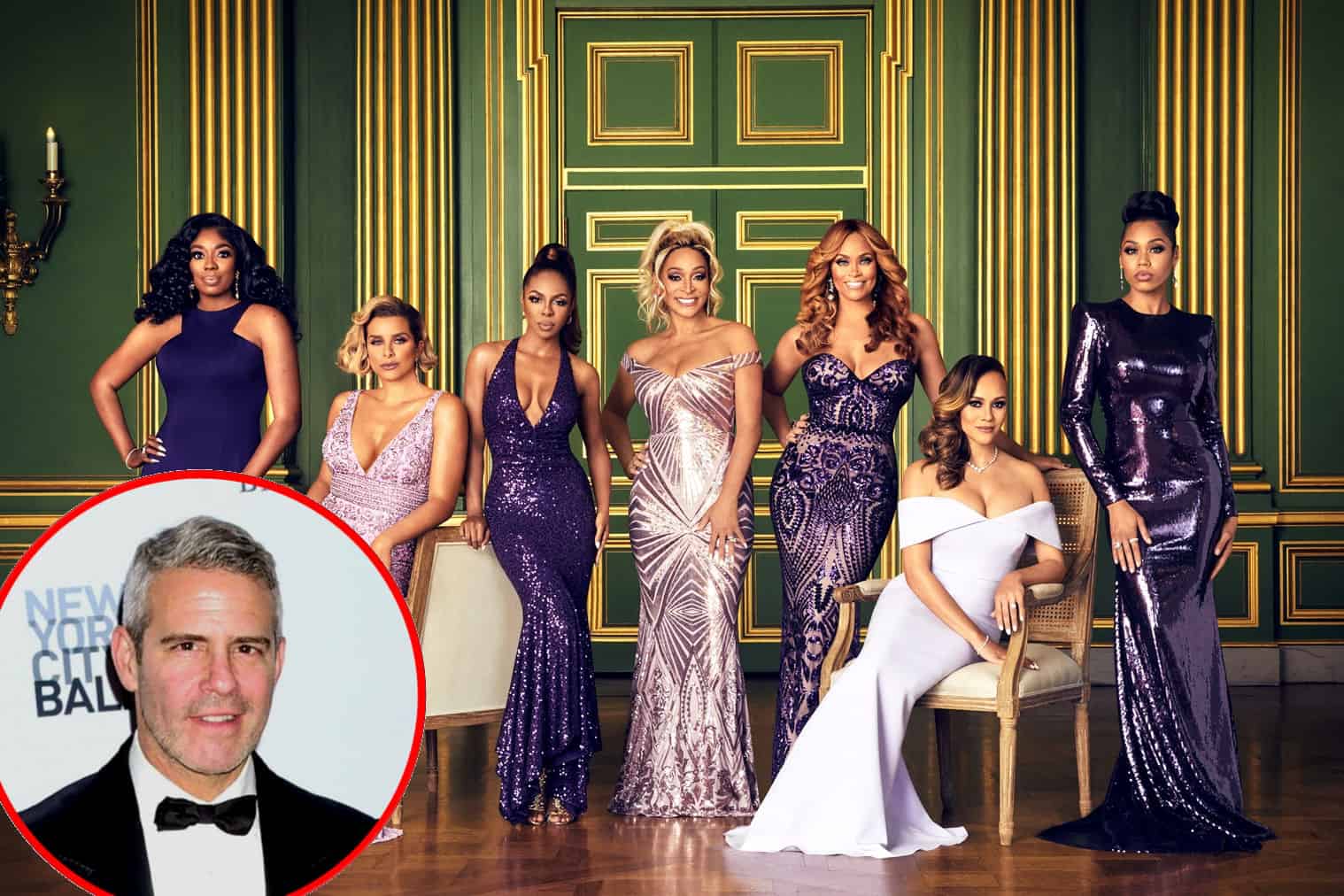 Bravo Announces RHOP to Premiere on August 2, Plus Andy Cohen Explains RHOBH's "Teeny Hiatus"